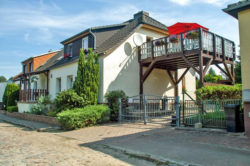 Apartment Boemitz Екстериор снимка